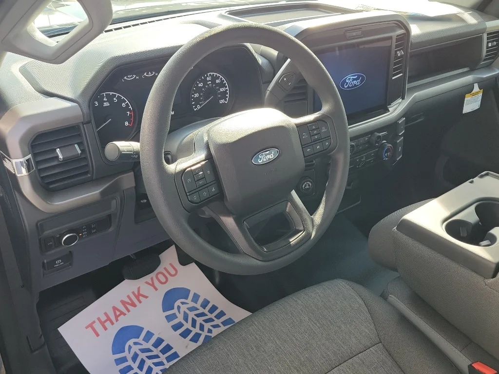 New 2026 Carbonized Gray Metallic Ford XL 2WD FCP EARTHQUAKE EDITION image 16