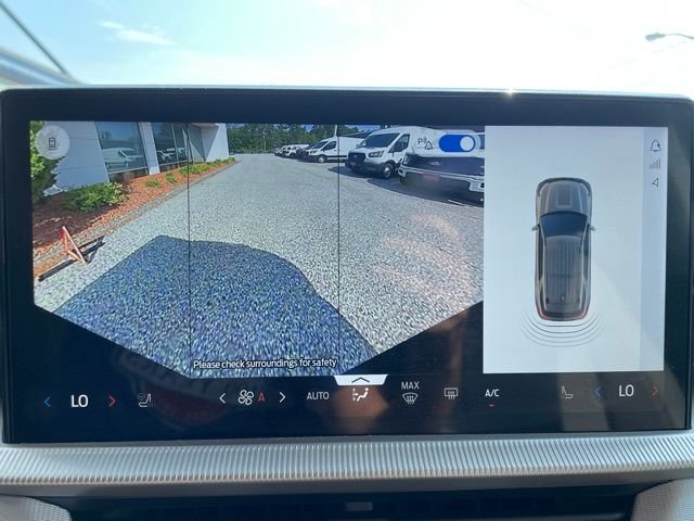 New 2026 Agate Black Metallic Ford Active image 27