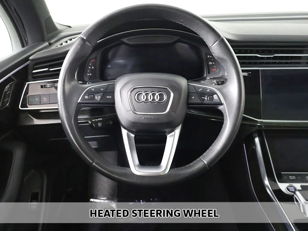 Used 2023 Black Metallic Audi 45 Premium Plus image 10