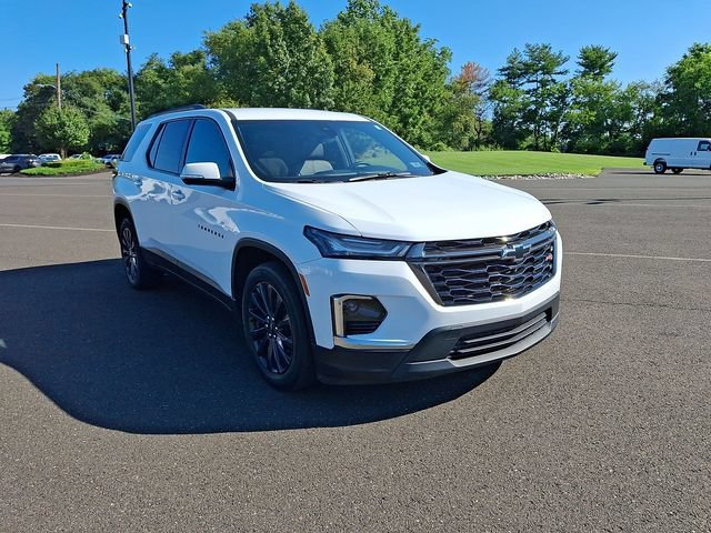 1GNEVJKW7PJ244934