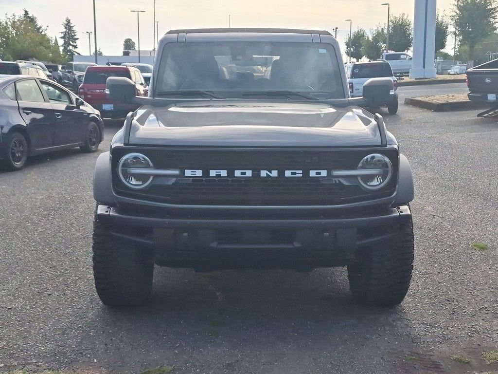 2023 Ford Bronco 4-Door Wildtrak - Photo 8