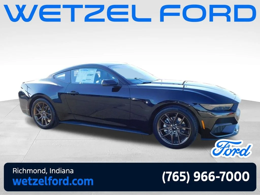 2026 Ford Mustang EcoBoost Premium Fastback's photo