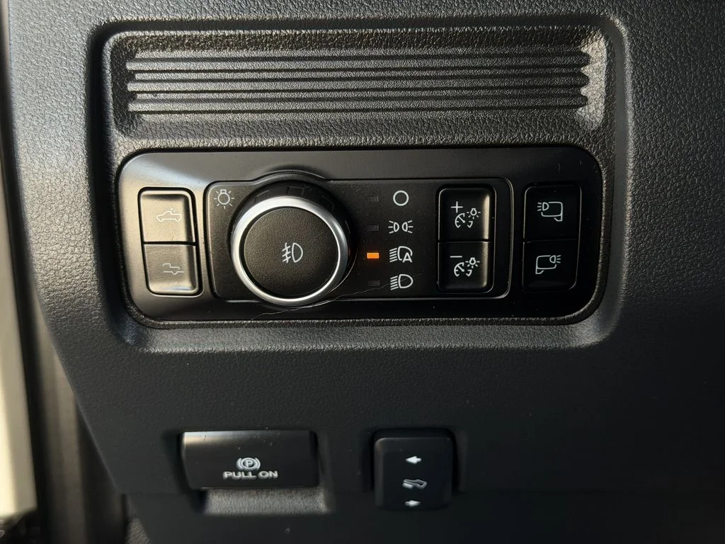 Used 2025 White Ford Platinum image 24