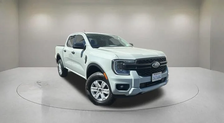 2024 Ford Ranger