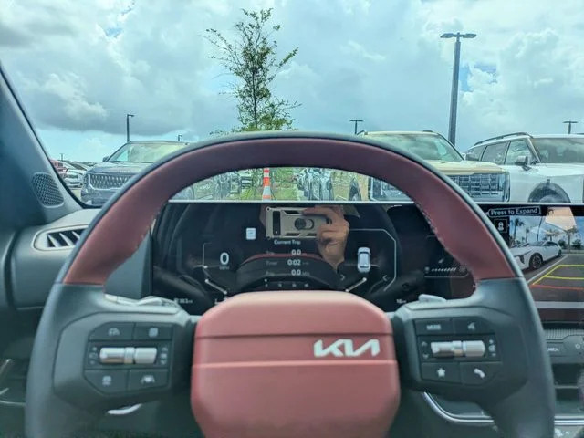 New 2026 Snow White Pearl Kia GT-Line image 28