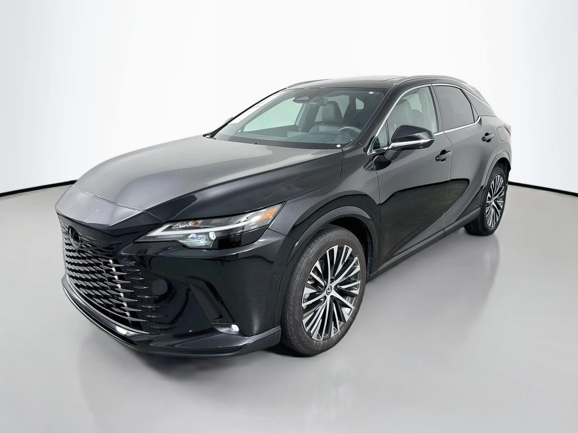 Certified Used 2024 CAVIAR Lexus 350h Premium Plus image 3