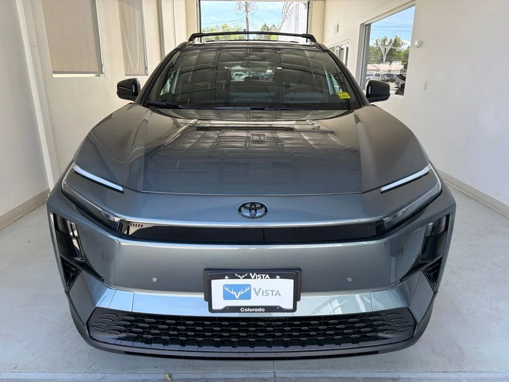 New 2026 Overcast Toyota  SE image 2