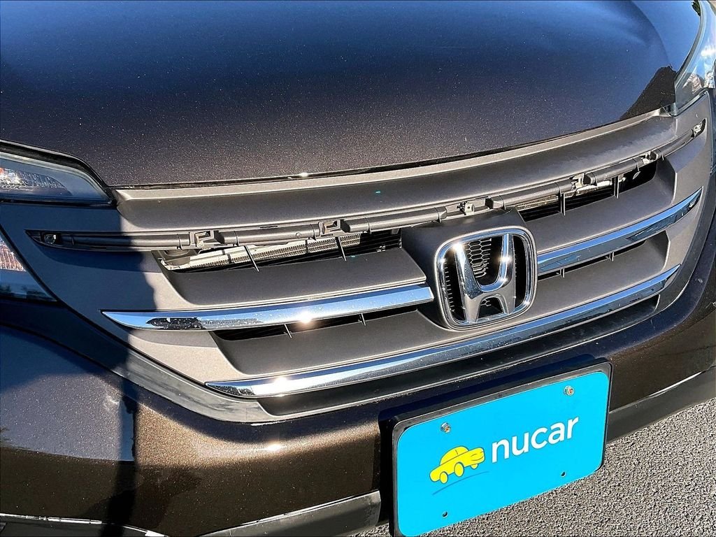 Used 2014 Black Honda LX image 30