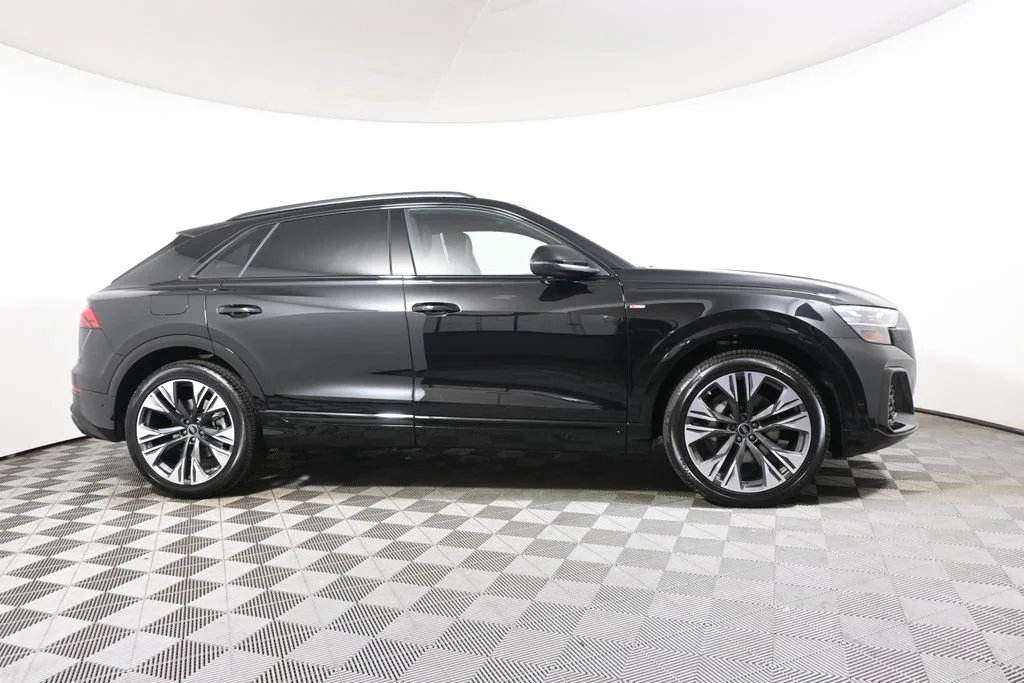 New 2026 Black Audi Premium Plus image 8