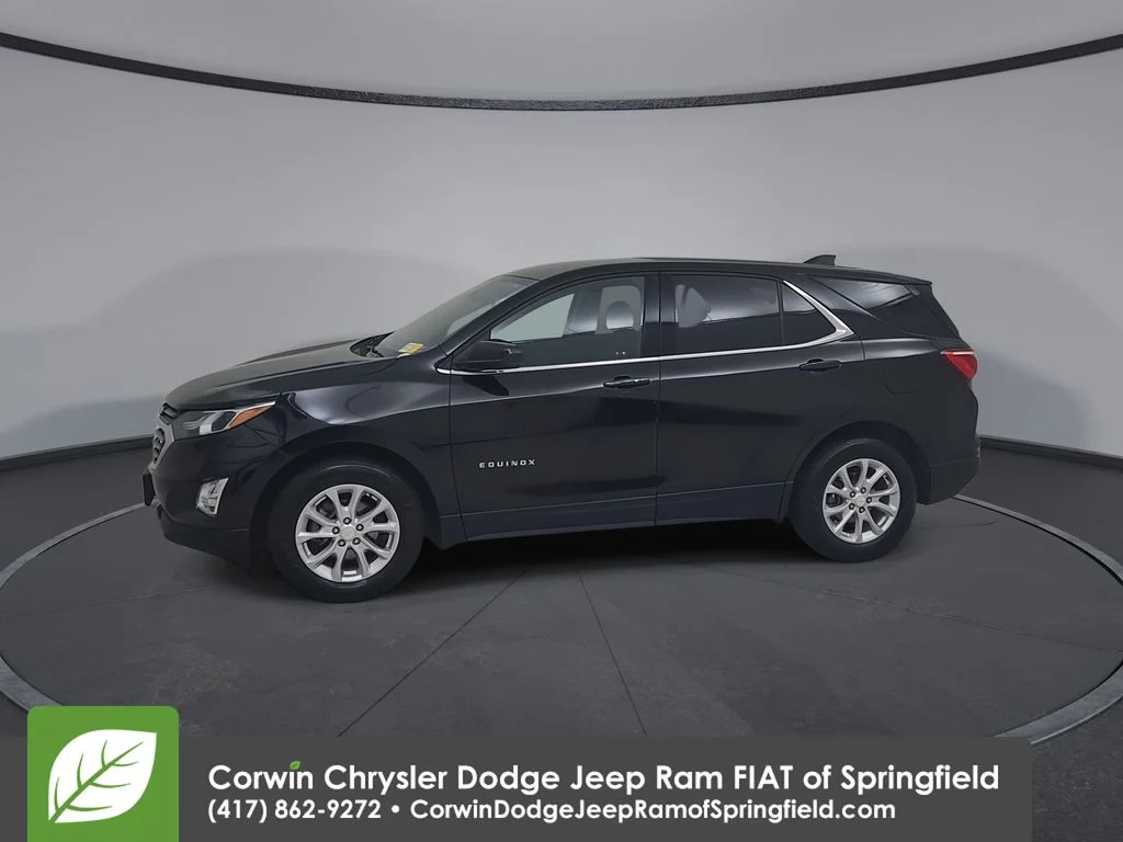 Used 2020 Black Chevrolet LT image 8