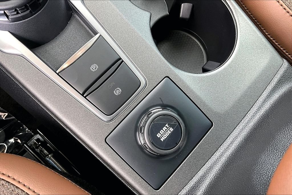 New 2025 Ford Bronco Sport Outer Banks 4D Sport Utility