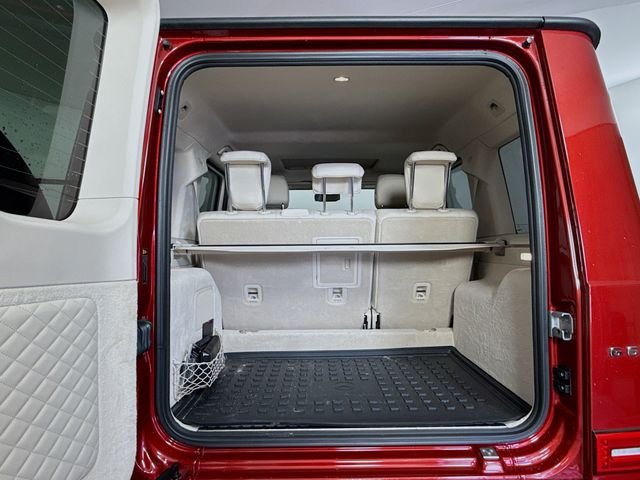 Used 2024 Red Mercedes-Benz G 63 AMG® image 28