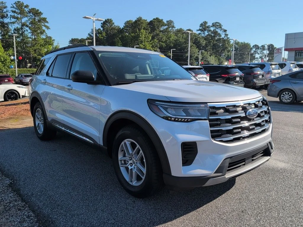 2025 Ford Explorer Active RWD (PL535)'s photo