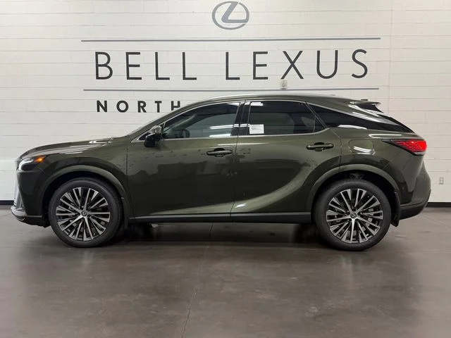 New 2026 Green Lexus 350 Premium+ image 7