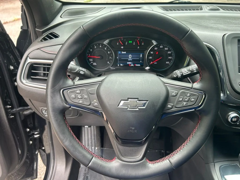 Used 2024 Black Chevrolet RS image 22