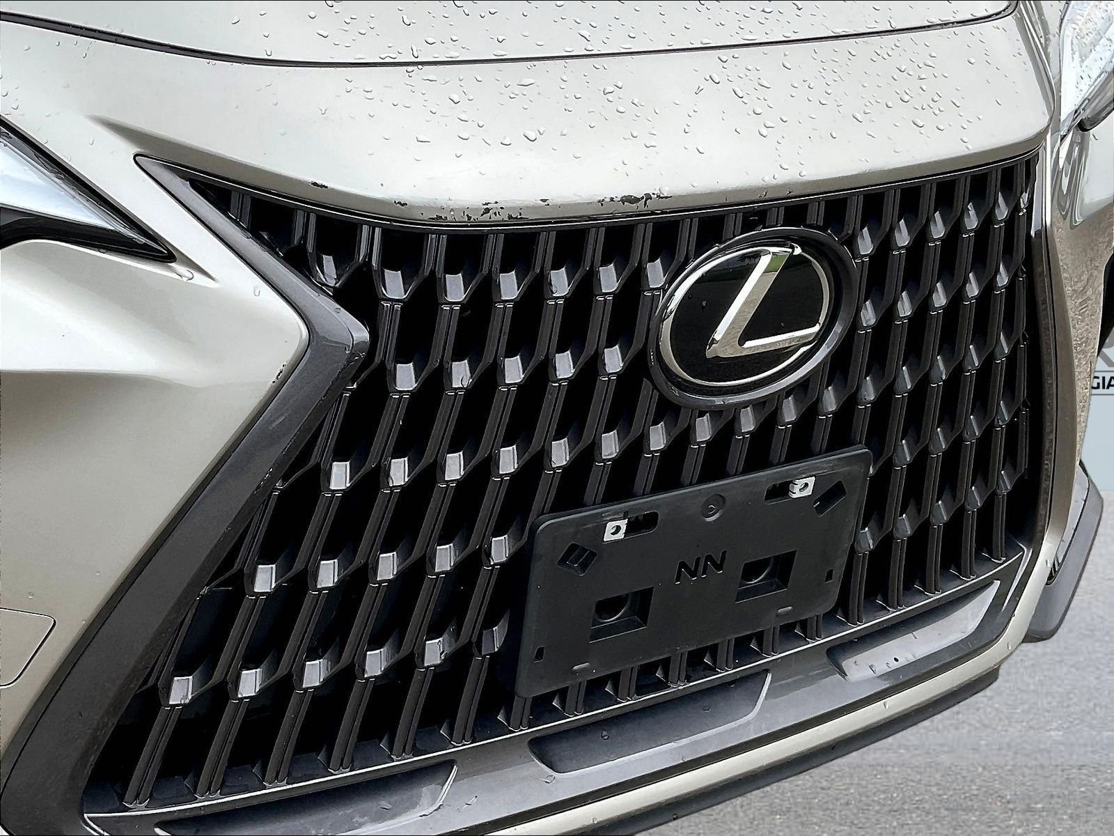 Used 2024 Silver Lexus 350 Base image 35