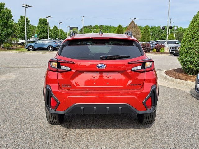 New 2026 LITHIUM RED PEARL Subaru Limited image 5
