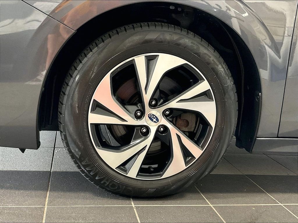 Used 2023 Gray Subaru Premium image 7