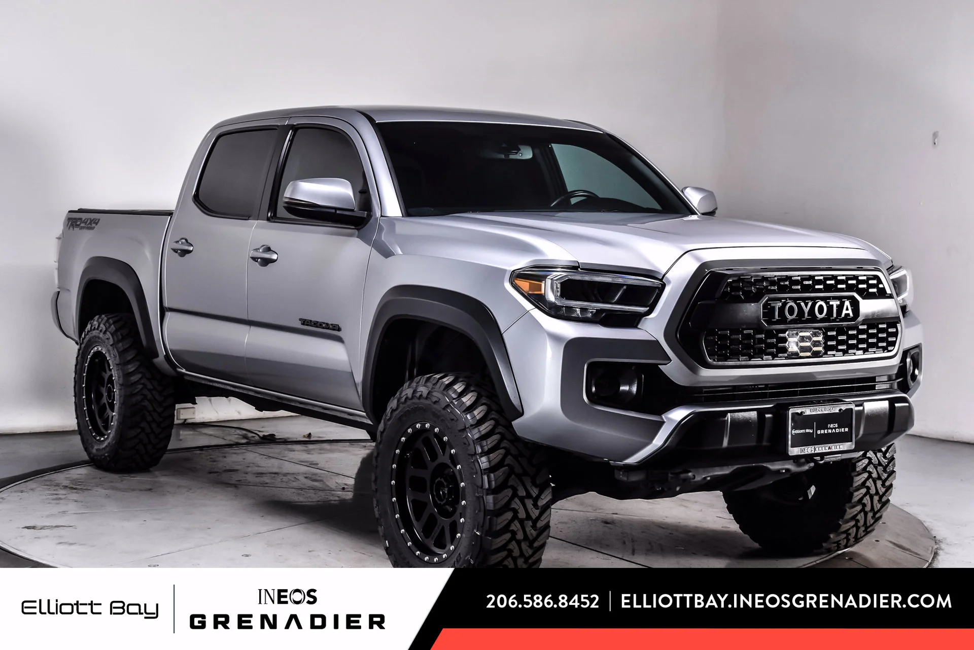 2020 Toyota Tacoma