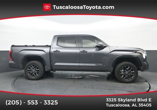2024 Toyota Tundra Platinum 3.4L 4WD CrewMax 5.5' Bed's photo