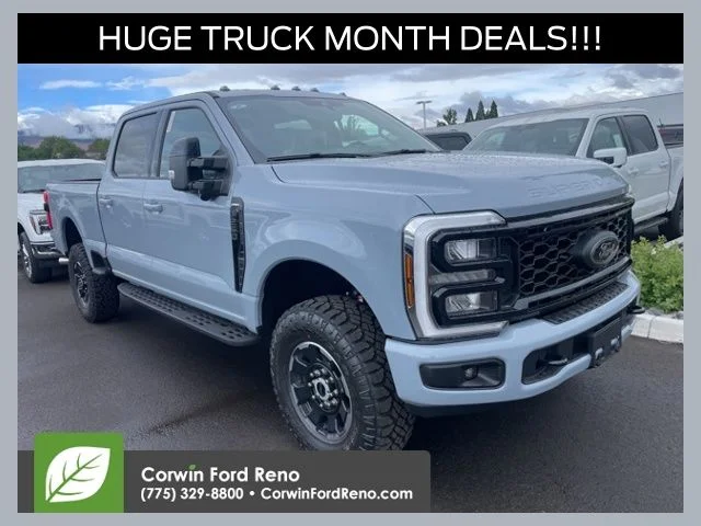 2026 Ford F-250 Lariat 4x4 Crew Cab 6-3/4' Box's photo