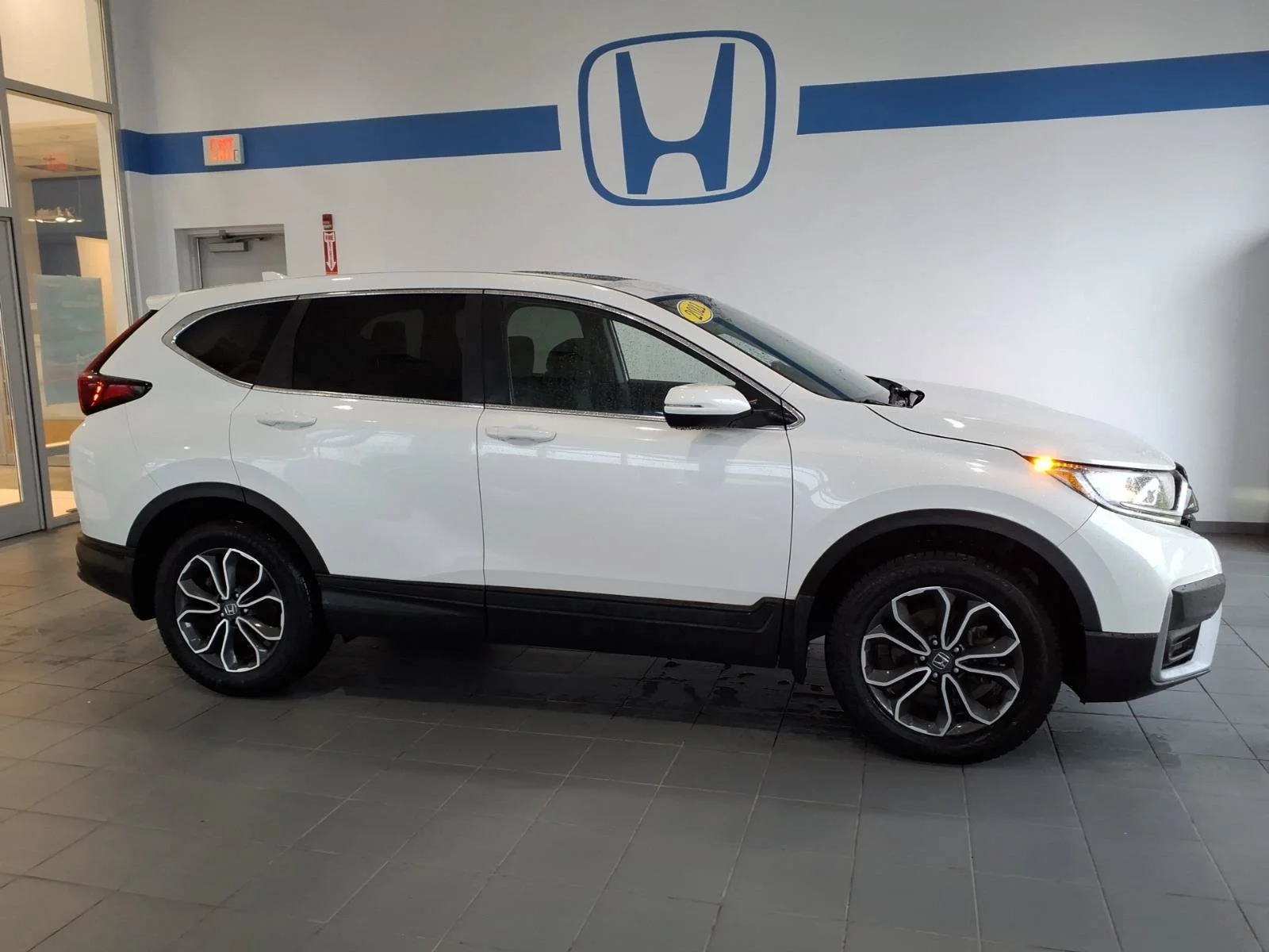 2021 Honda CR-V EX - Photo 2