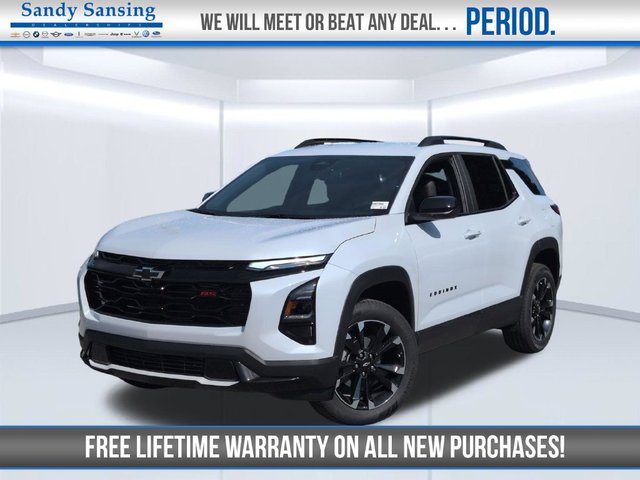 2027 Chevrolet Equinox RS