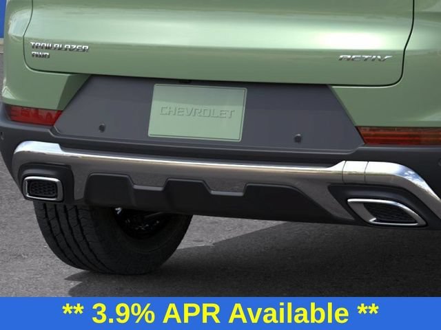 New 2026 Cacti Green Chevrolet ACTIV image 17