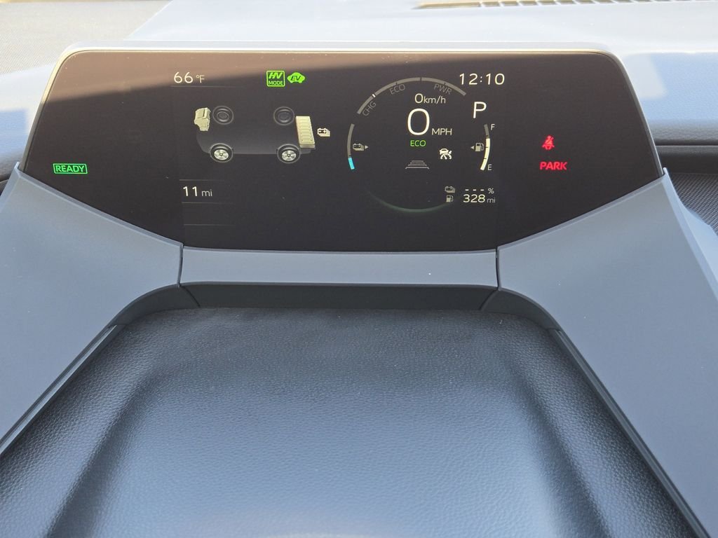 2026 Toyota Prius Plug-in Hybrid SE - Photo 13