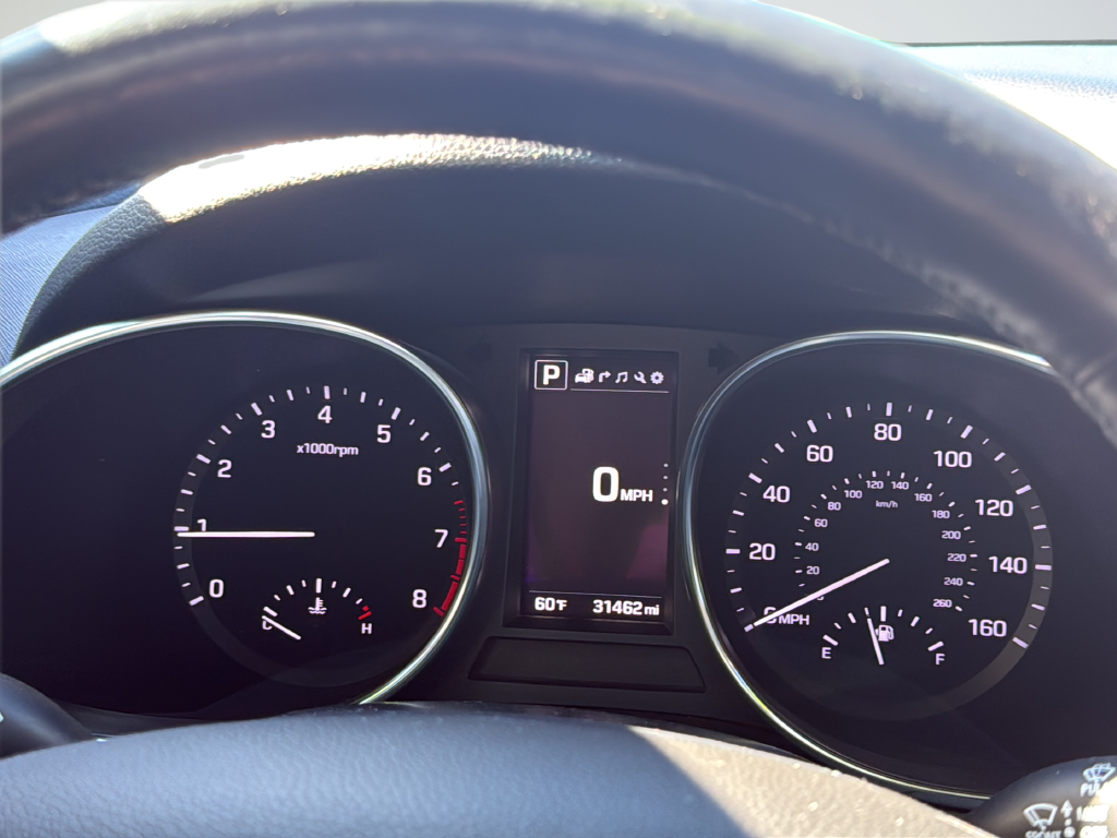 Used 2018 White Hyundai 2.0T Ultimate image 38