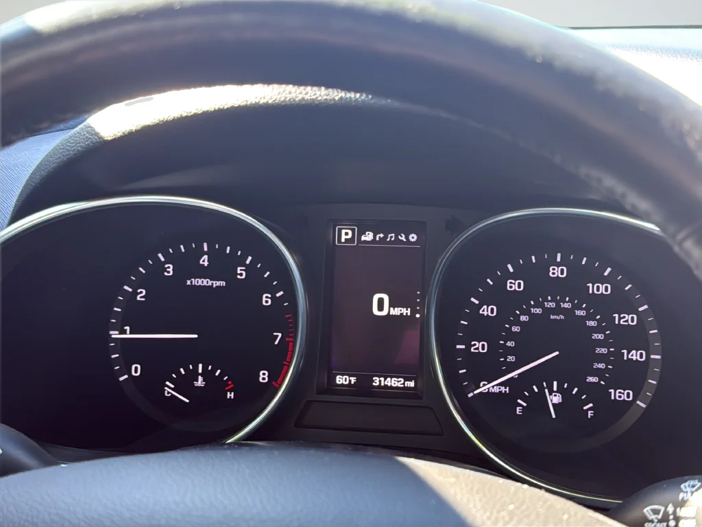 Used 2018 White Hyundai 2.0T Ultimate image 38
