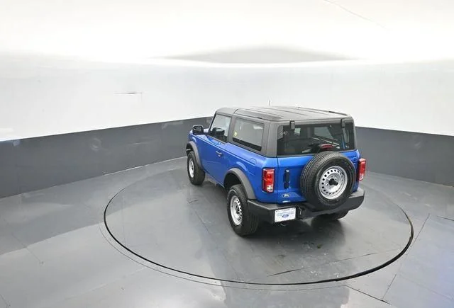 New 2026 Velocity Blue Metallic Ford Base image 25