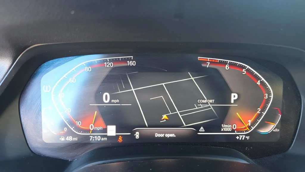 Used 2020 Gray BMW sDrive40i image 23
