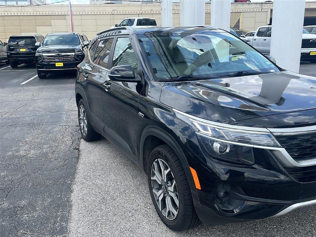 2021 Kia Seltos 2.0 EX AWD's photo