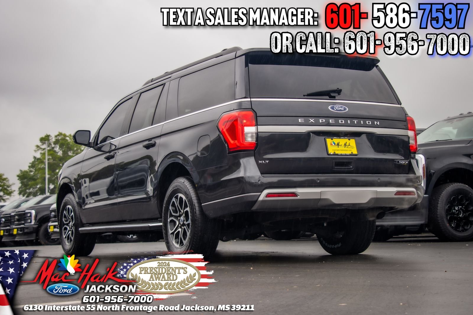 Used 2023  Ford XLT image 5