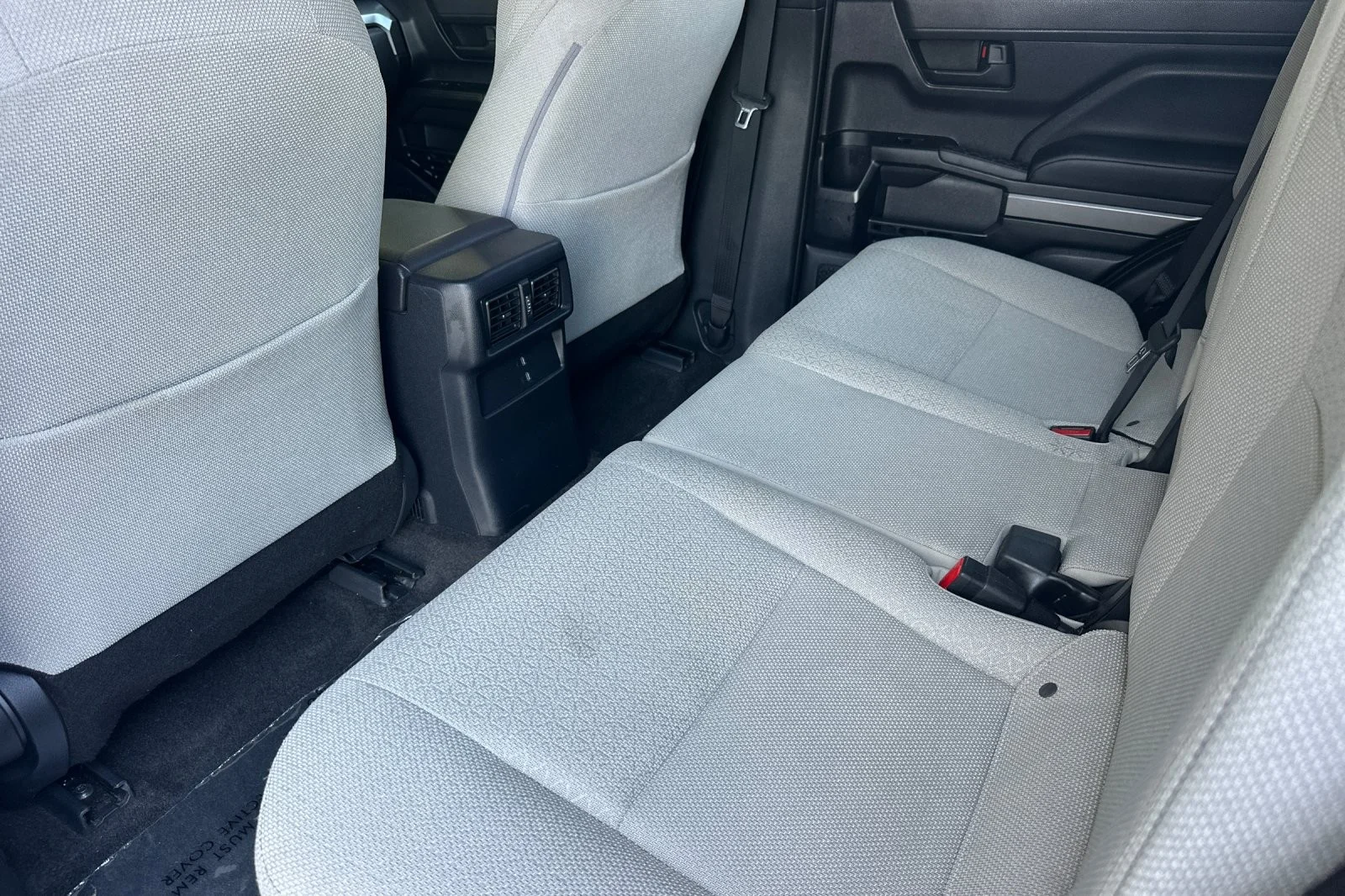 Certified Used 2025 Ice Cap Toyota SR5 image 11