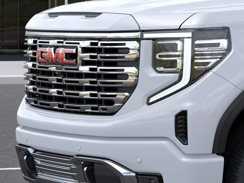 New 2026 Glacier White Tricoat GMC Denali image 21