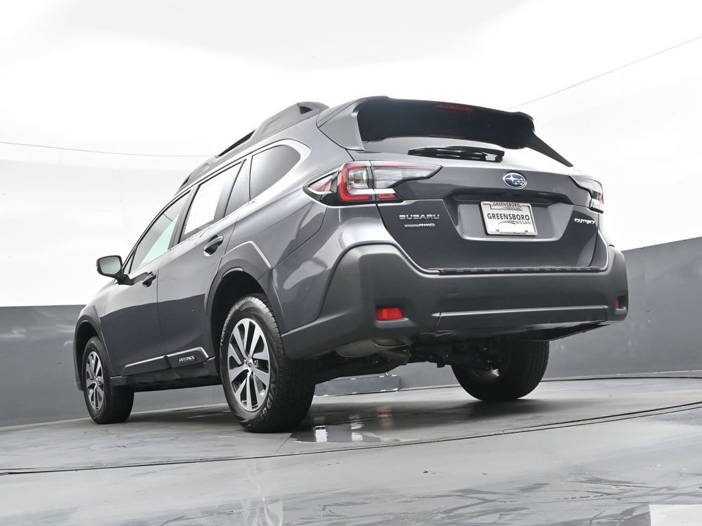 Used 2025 Gray Subaru Premium image 44
