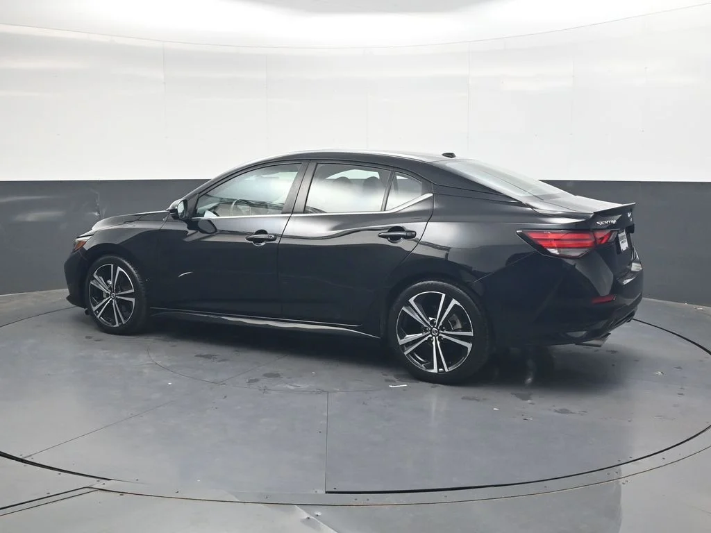 Used 2022 Black Nissan SR image 8