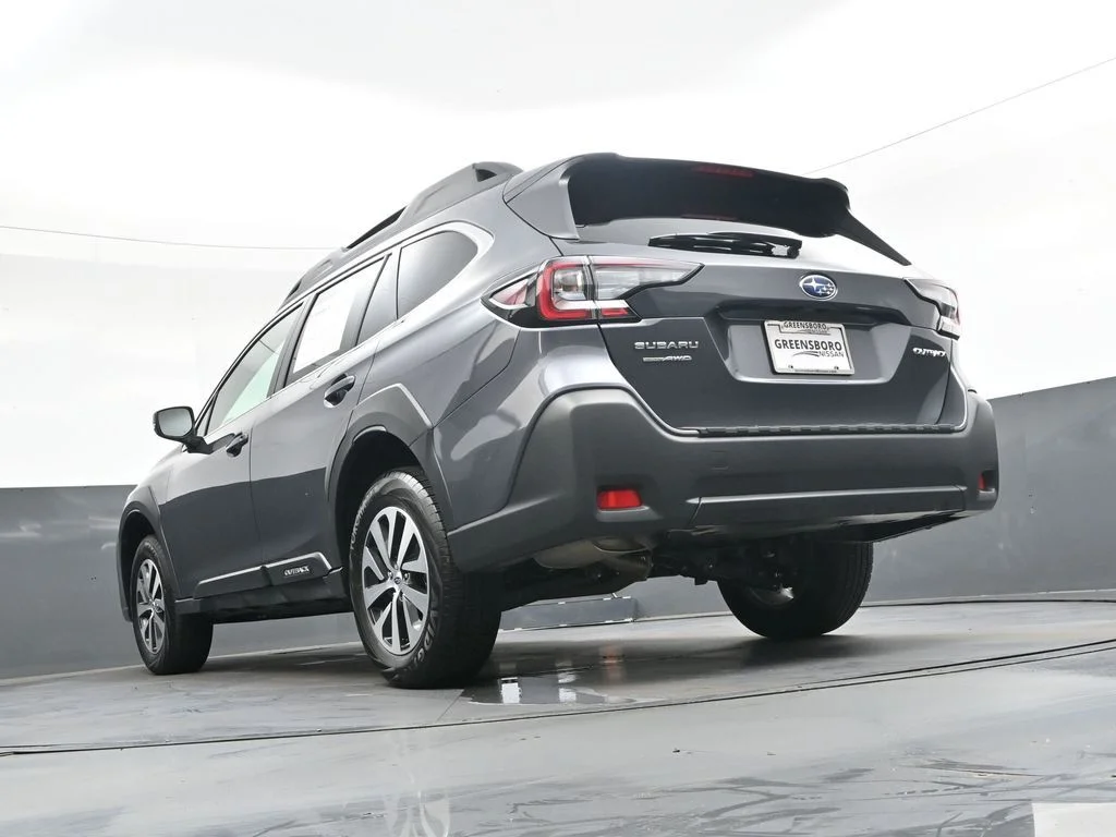 Used 2025 Gray Subaru Premium image 44