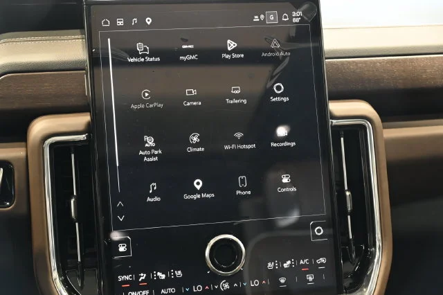 2026 GMC Yukon XL Denali Ultimate - Photo 19