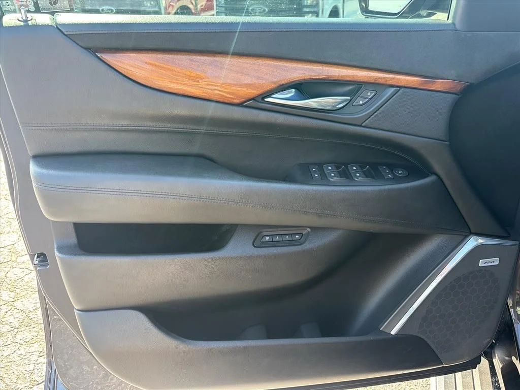 Used 2015 Gray Cadillac Premium image 24
