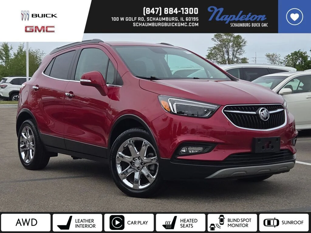 2019 Buick Encore Essence AWD's photo