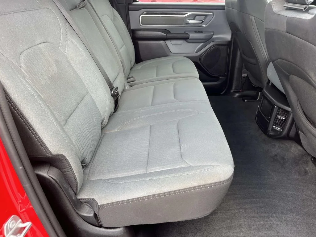 Used 2022 Red Ram Big Horn Crew Cab 4x4 6