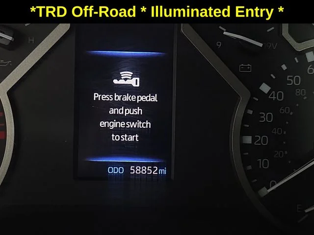Used 2025 Ice Toyota SR5 image 20