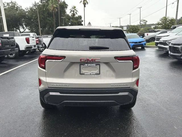 New 2027 Riverstone Metallic GMC Elevation image 6