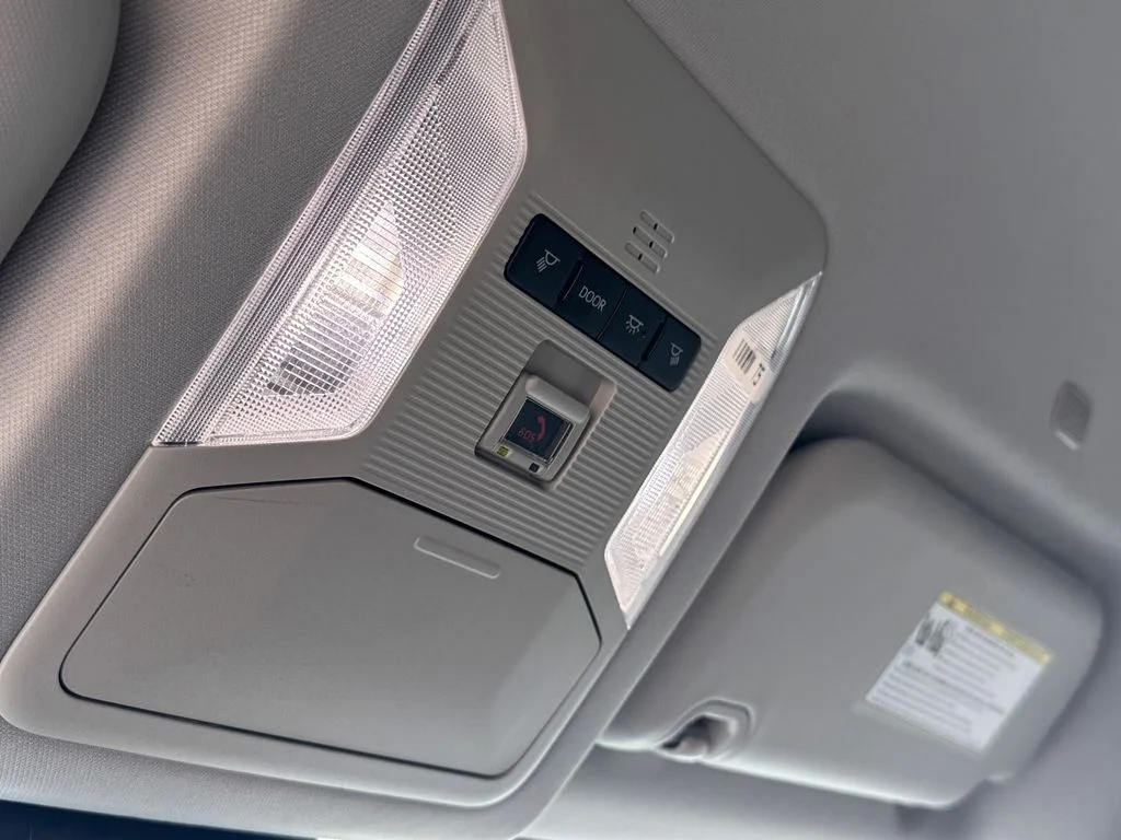 Used 2024 Gray Toyota LE image 29