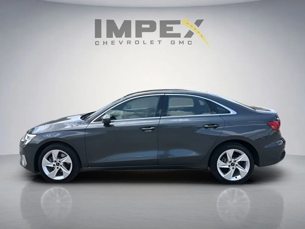 Used 2024 Gray Audi Premium image 2
