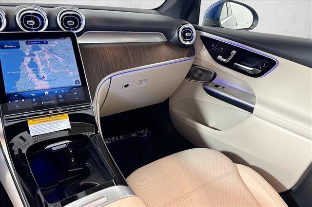 New 2026 Starling Blue Metallic Mercedes-Benz GLC 300 image 51