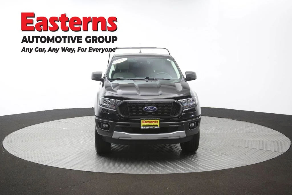 Used 2022 Black Ford XLT image 48